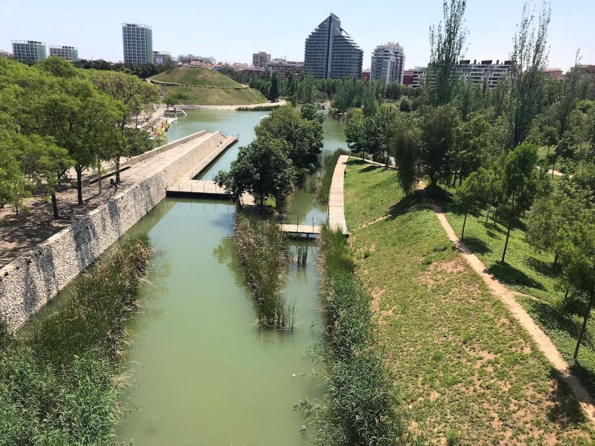 ולנסיה Apartment Near The Bio Parc מראה חיצוני תמונה