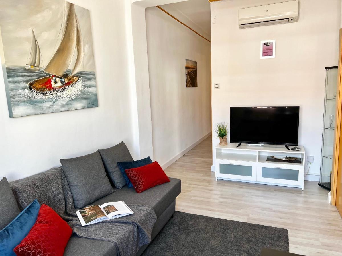 ולנסיה Apartment Near The Bio Parc מראה חיצוני תמונה